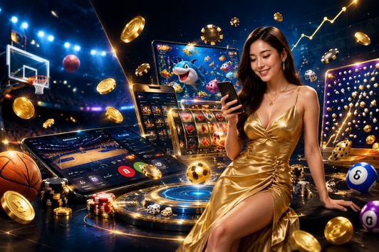 di88 Baccarat trực tiếp